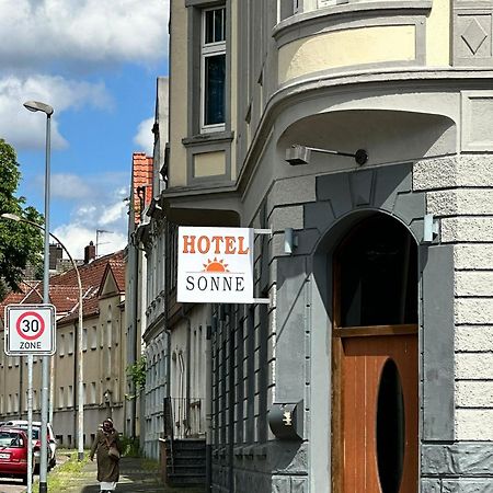 Sonne Hotel แฮร์เนอ ภายนอก รูปภาพ