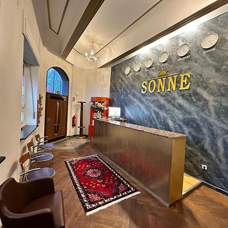 Sonne Hotel แฮร์เนอ ภายนอก รูปภาพ