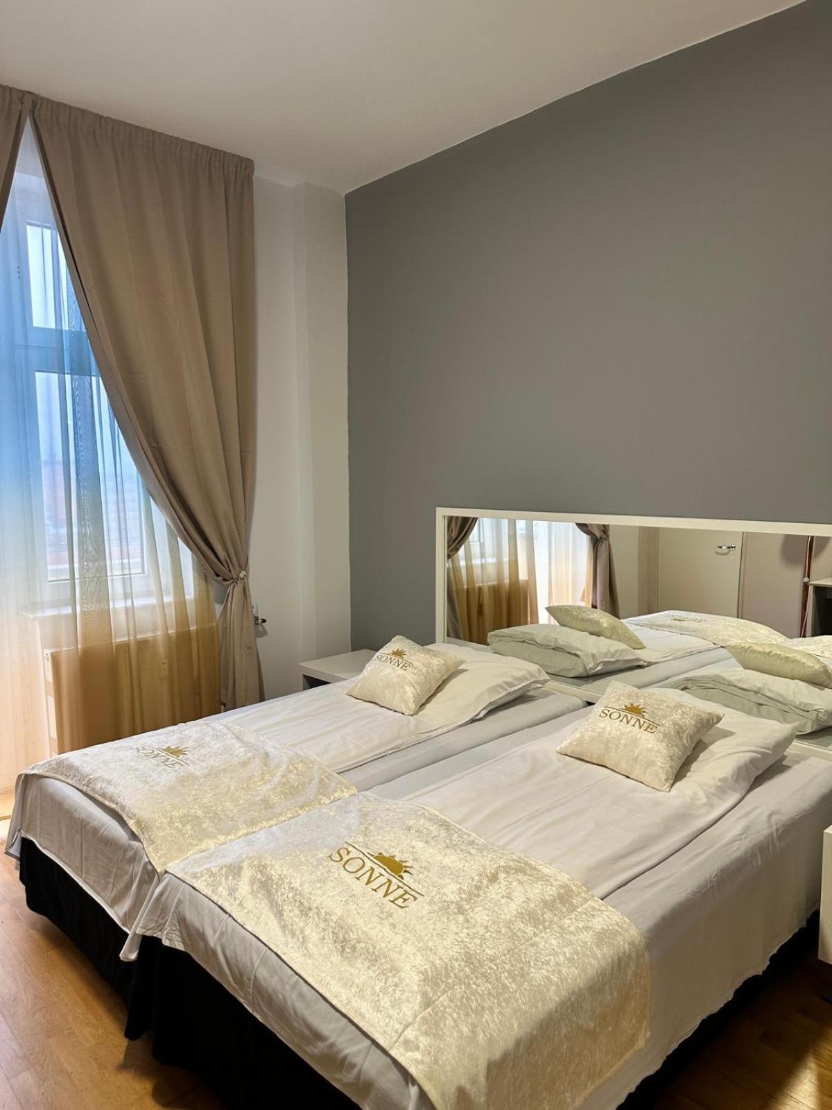 Sonne Hotel แฮร์เนอ ภายนอก รูปภาพ