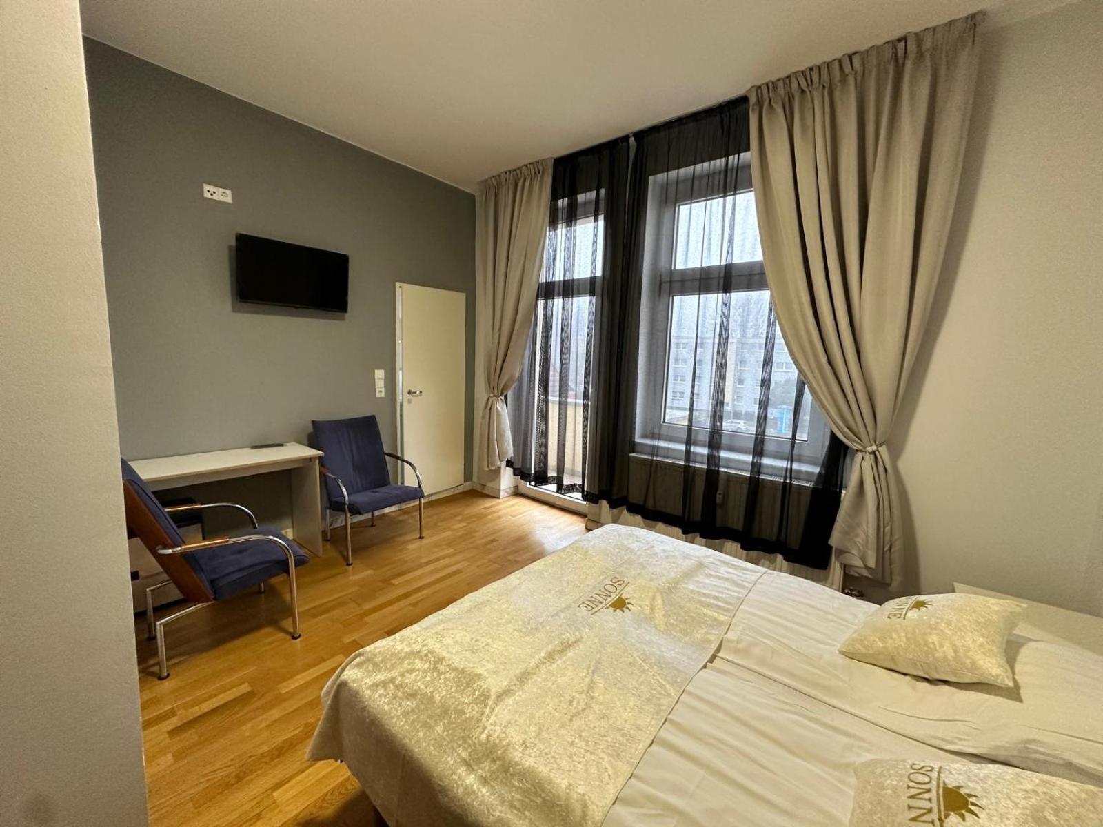 Sonne Hotel แฮร์เนอ ภายนอก รูปภาพ