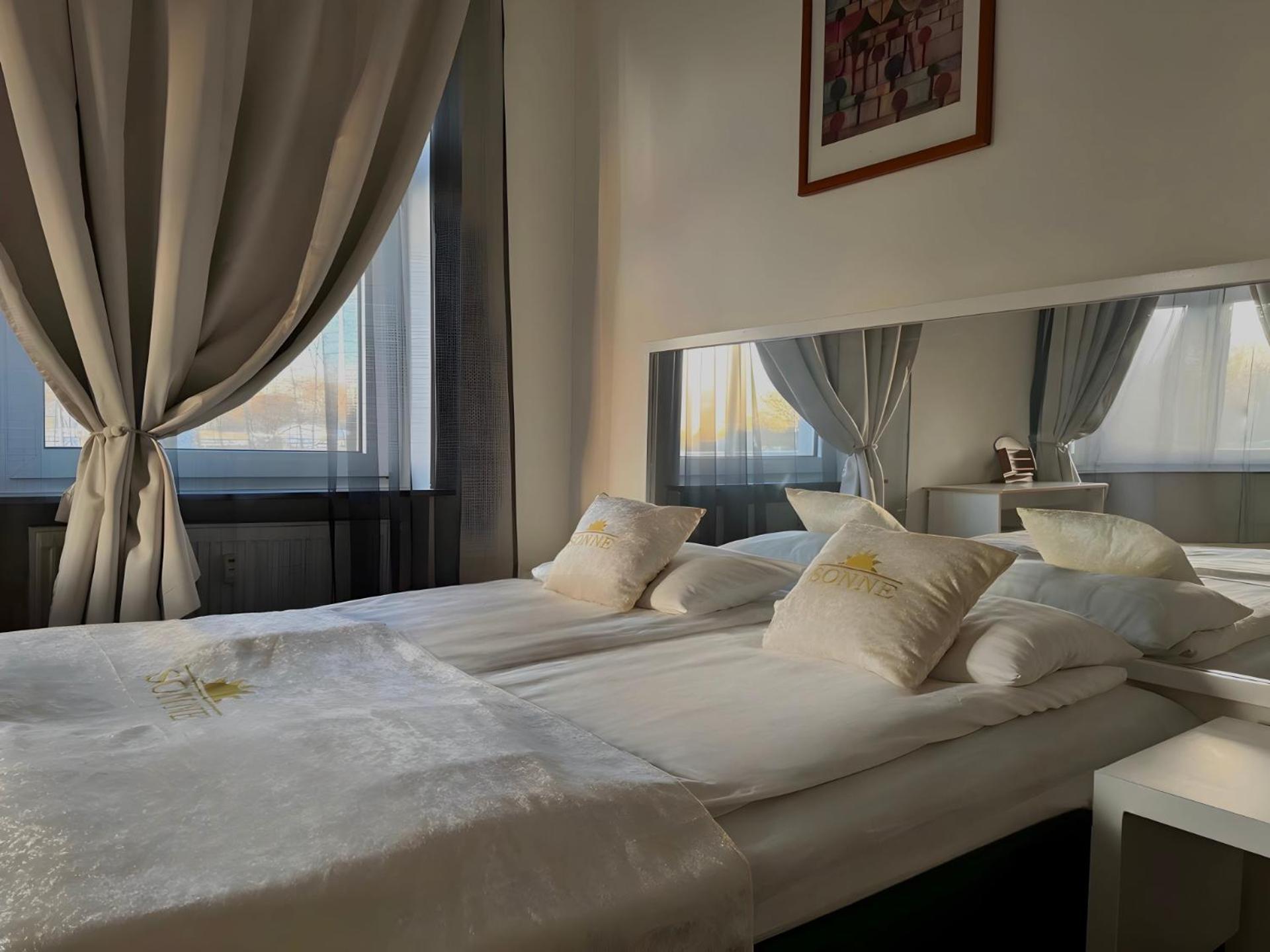 Sonne Hotel แฮร์เนอ ภายนอก รูปภาพ